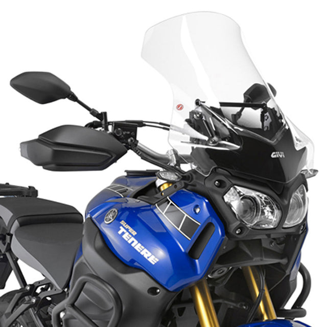 GIVI D2119ST Clear Windshield for Yamaha XT1200 Super Tenere ES