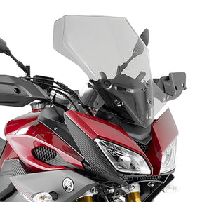 GIVI D2122S Smoked Windshield for Yamaha FJ09