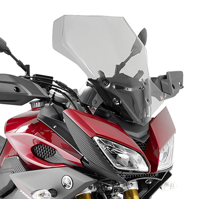 GIVI D2122S Smoked Windshield for Yamaha FJ09