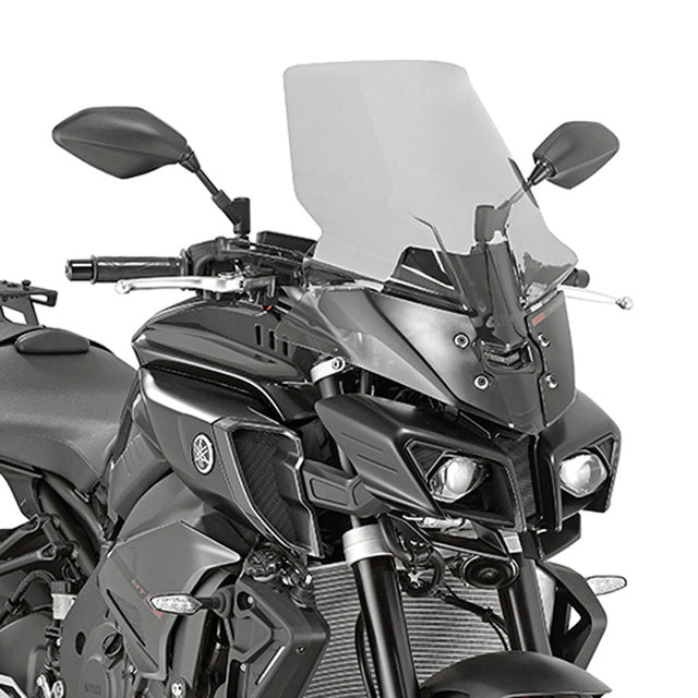 GIVI D2129S Smoked Windshield for Yamaha FZ10