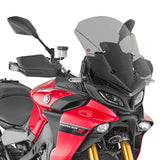GIVI SMOKE WINDSCREEN YAMAHA TRACER 900 GT 2021 - Driven Powersports