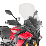 GIVI CLEAR WINDSCREEN YAMAHA TRACER 900 GT 2021 - Driven Powersports