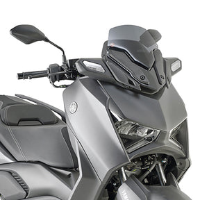 GIVI D2167B BLACK SPORT WINDSCREEN Black - Driven Powersports
