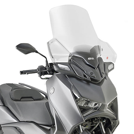 GIVI CLEAR WINDSCREEN CZD300 XMAX - Driven Powersports