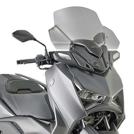 GIVI SMOKE WINDSCREEN CZD300 XMAX - Driven Powersports