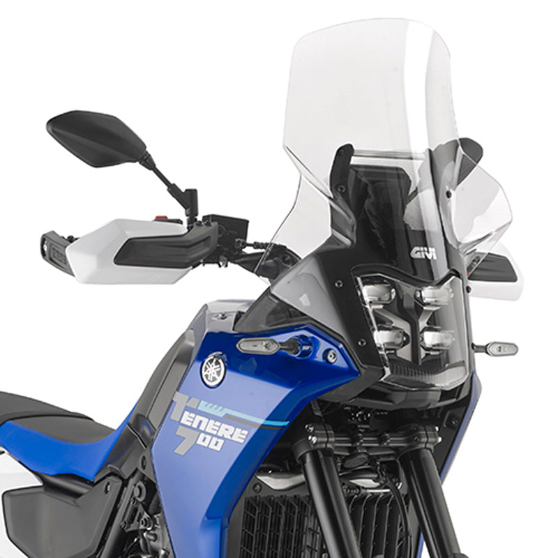 D2174ST Windshield - Clear - Driven Powersports