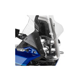 D2174STHLP Windshield with Headlight Protector - Clear - Driven Powersports
