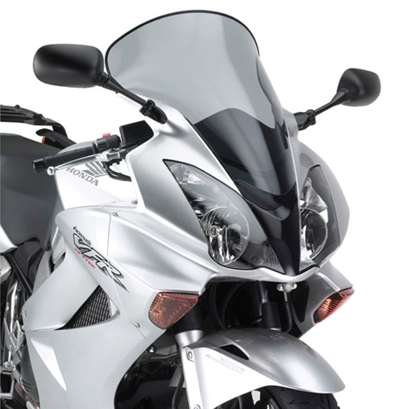 GIVI D217S Smoked DS Windshield for Honda VFR800