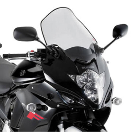 GIVI D270S Smoked DS Windshield for Suzuki GSX650F