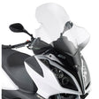 GIVI D294ST Clear Windshield for Kymco Downtown 300I