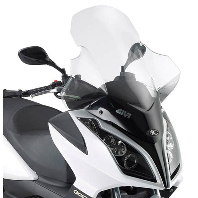 GIVI D294ST Clear Windshield for Kymco Downtown 300I