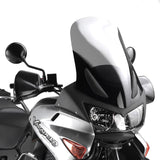 GIVI SMOKE WINDSCREEN XL1000 VARADERO - Driven Powersports