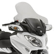 GIVI D3104ST Clear Windshield for Suzuki AN650 Burgman
