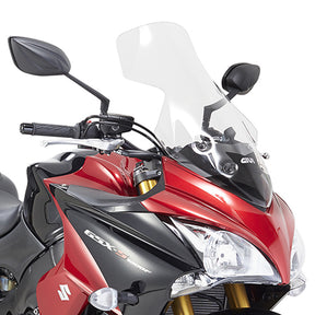 GIVI D3110ST Clear Windshield for Suzuki GSX-S1000F