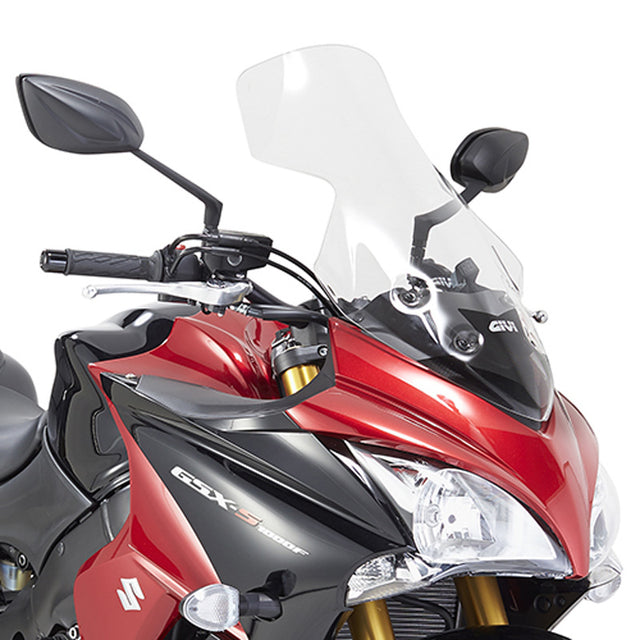 GIVI D3110ST Clear Windshield for Suzuki GSX-S1000F