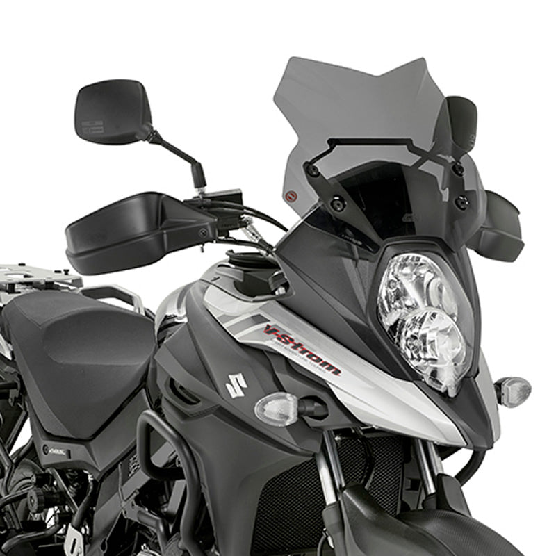 GIVI D3112B/D3112ST Windshield for Suzuki DL650 V-Strom
