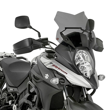GIVI D3112B/D3112ST Windshield for Suzuki DL650 V-Strom