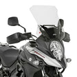 GIVI CLEAR WINDSCREEN SUZUKI DL650 Clear - Driven Powersports
