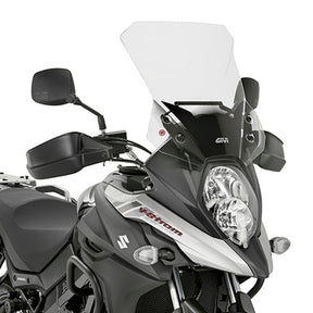 GIVI CLEAR WINDSCREEN SUZUKI DL650 Clear - Driven Powersports