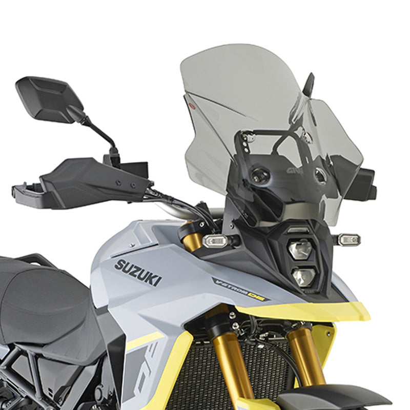 GIVI SMOKE WINDSCREEN DL800 - Driven Powersports