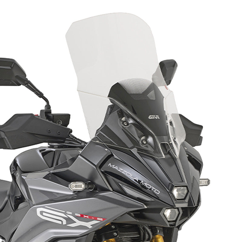 CLEAR WINDSCREEN GSX S1000 GX - Driven Powersports