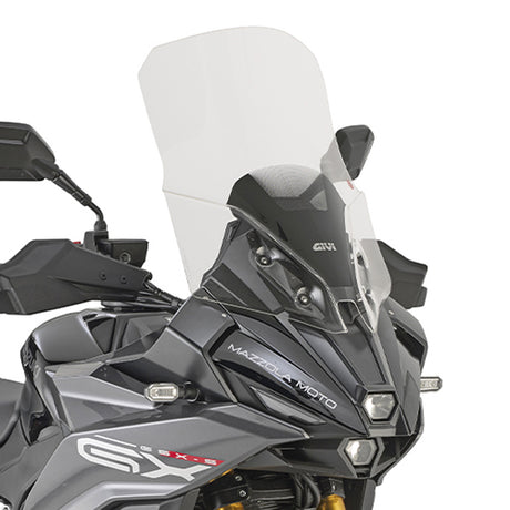 CLEAR WINDSCREEN GSX S1000 GX - Driven Powersports