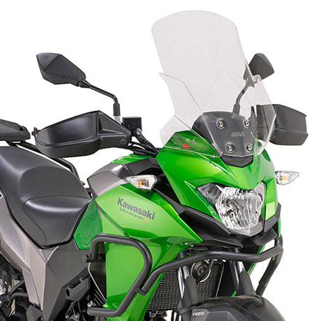 GIVI D4121ST Clear Windshield for Kawasaki Versys 300 X