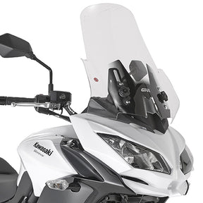 GIVI D4122ST Clear Windshield for Kawasaki Versys 650