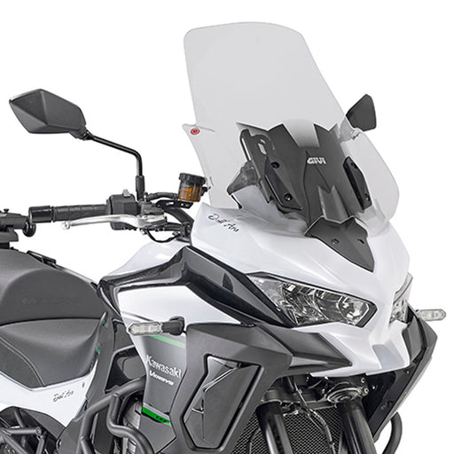 GIVI CLEAR WINDSCREEN VERSYS 1000 Clear - Driven Powersports