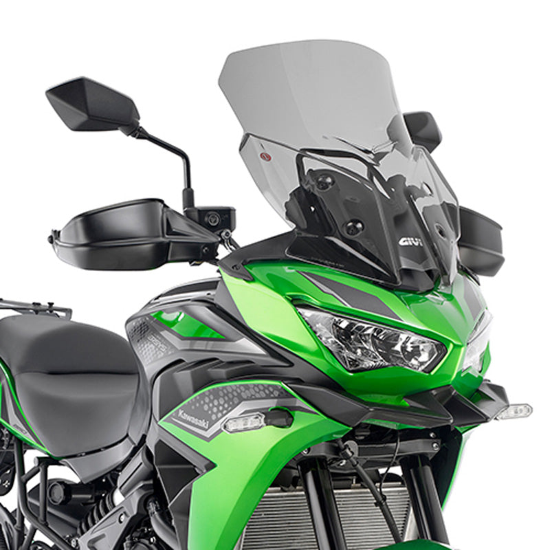GIVI SMOKE WINDSCREEN KAWASAKI VERSYS 650 - Driven Powersports