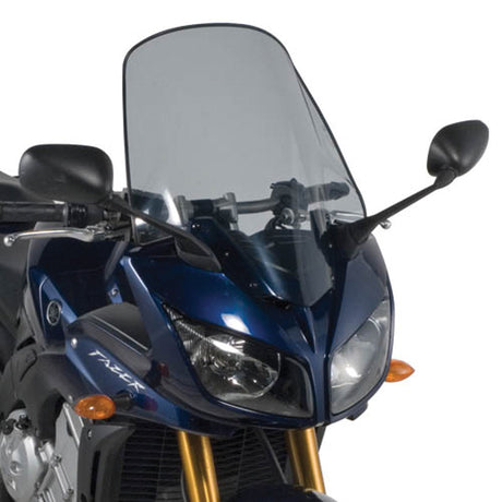 GIVI D437S Smoked Windshield for Yamaha FZ1 Fazer