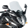GIVI D444S Smoked Windshield for Yamaha FZ6R