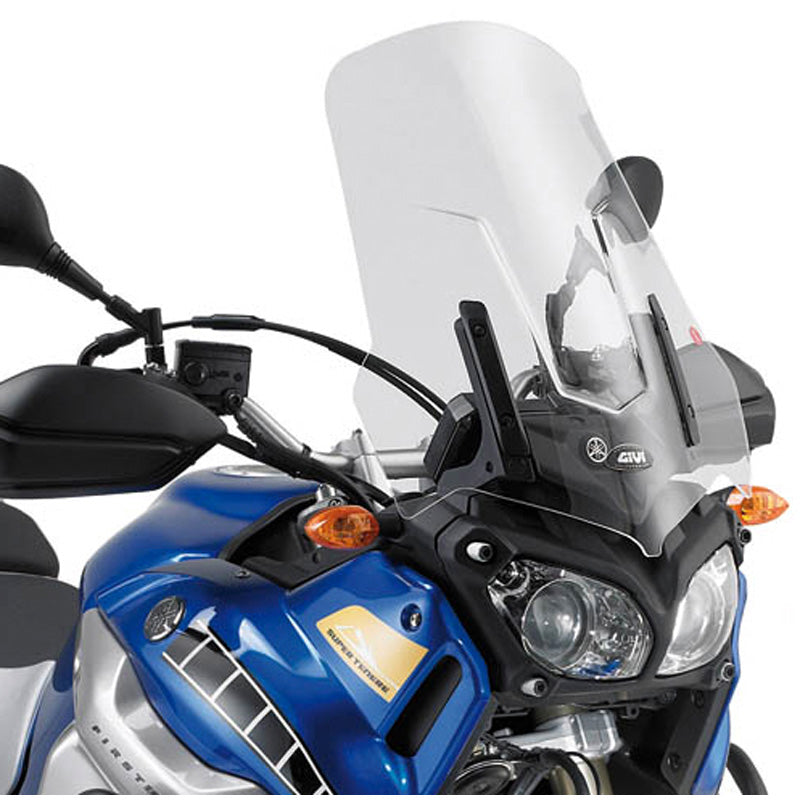 GIVI D447ST Clear Windshield for Yamaha XT1200 Super Tenere