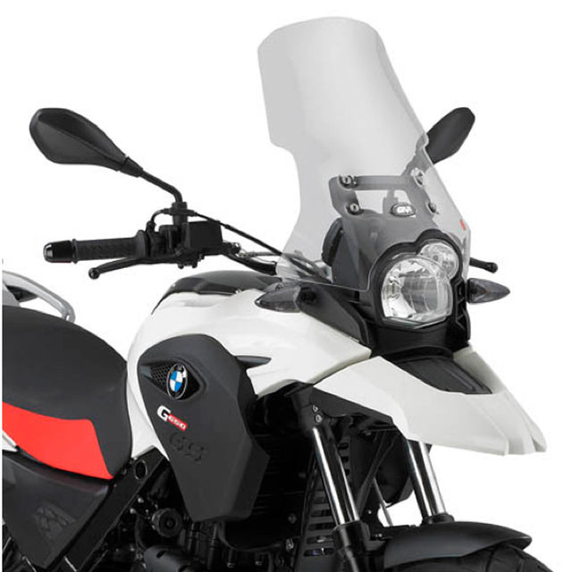 GIVI D5101ST Clear Windshield for BMW G650GS