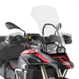 GIVI CLEAR WINDSCREEN F800GS ADV Clear - Driven Powersports