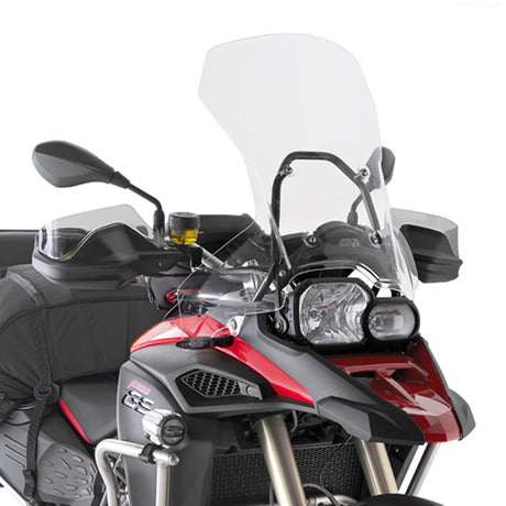 GIVI D5110ST Clear Windshield for BMW F800GS ADV
