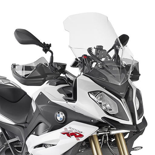 GIVI CLEAR DS WINDSCREEN BMW S1000XR Clear - Driven Powersports