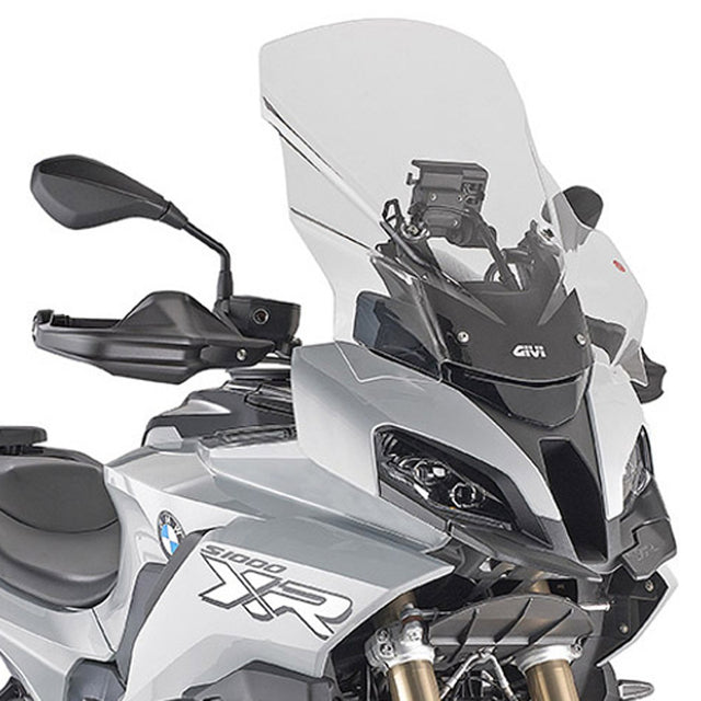 GIVI D5138ST Clear Windshield for BMW S1000XR