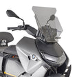 GIVI D5142S Smoked Windshield for BMW CE 04