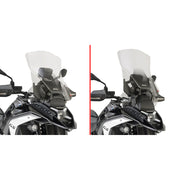 GIVI D5143ST/D5143S Windshield for BMW R1300GS/GSA w/ Radar