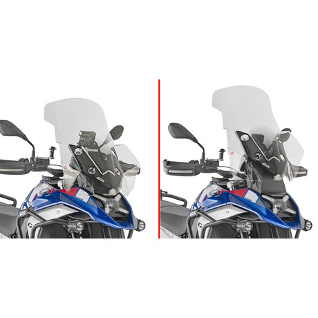GIVI D5144ST/D5144S Windshield for BMW R1300GS