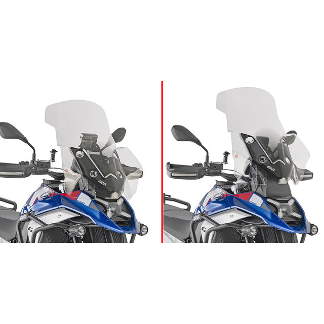 CLEAR WINDSCREEN BMW R1300GS - Driven Powersports