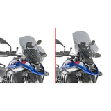 SMOKE WINDSCREEN BMW R1300GS - Driven Powersports