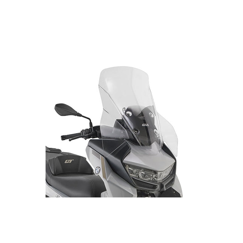 D5148ST Windshield - Clear - Driven Powersports
