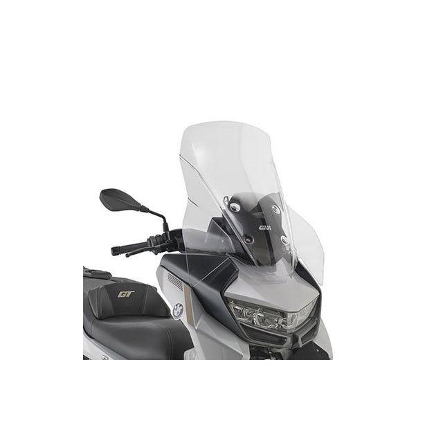 D5148ST Windshield - Clear - Driven Powersports