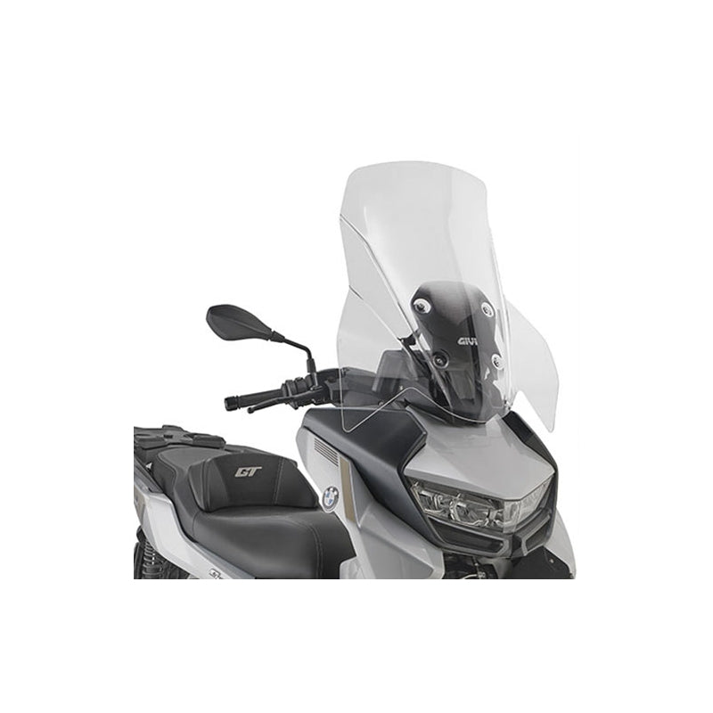 D5148ST Windshield - Clear - Driven Powersports