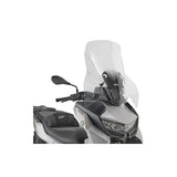 D5148ST Windshield - Clear - Driven Powersports