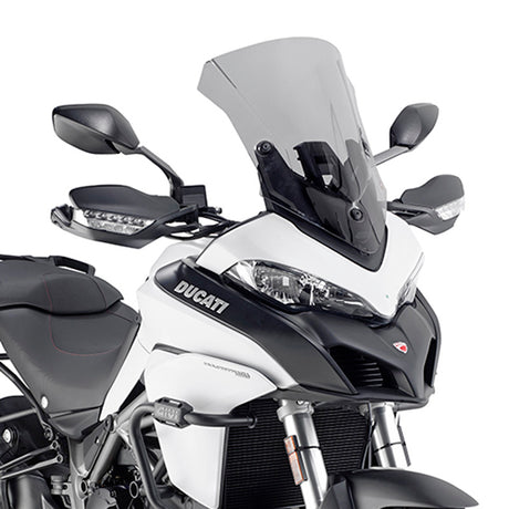 GIVI D7406S/D7406ST Windshield for Ducati Multistrada 1200/950