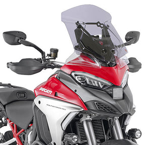 GIVI SMOKE WINDSCREEN MULTISTRADA V4 - Driven Powersports
