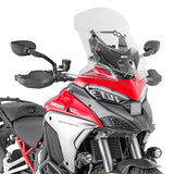 GIVI CLEAR WINDSCREEN MULTISTRADA V4 - Driven Powersports